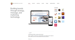 Desktop Screenshot of crc-inc.com
